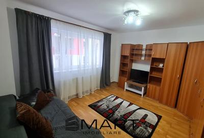 Apartament cu 2 camere decomandat, mobilat în Turnișor