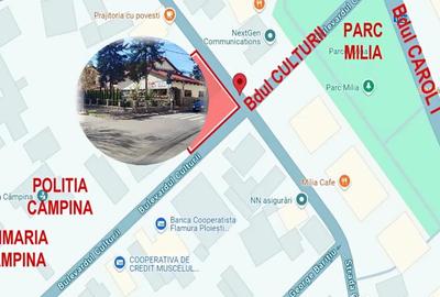 Spațiu comercial, de 1,043 mp, în Ultracentral - 2