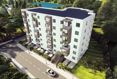 Roka Doamna Ghica - 2 camere, finalizat - 9