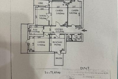 Apartament cu 4 camere in Nicolina *La Bulevard* - 24