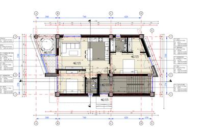 Teren Construcții intravilan de 350 mp, în Pipera - 5