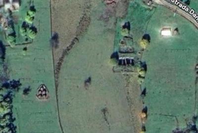 Teren 3.486 mp la drum Iacobeni (Dandoaia) CF + cadastru - 1