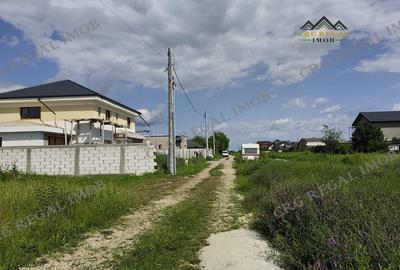 Teren Intravilan  Curent Electric Posibilitate Rate Dobreni Comuna Berceni