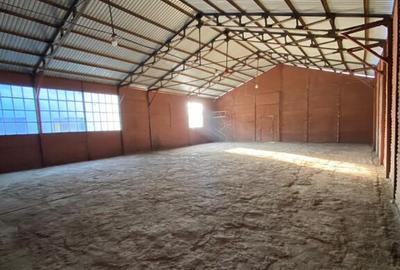 Hala/Depozit/Spatiu industrial/comercial de inchiriat - 216 MP Husi - 5