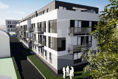 Apartament 3 camere, parcare, zona Pod Ira