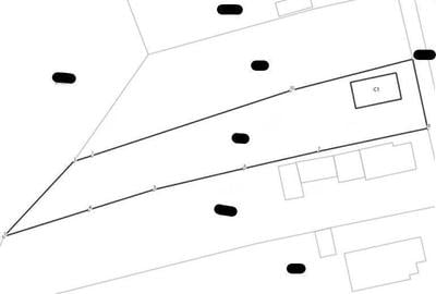 Casă cu 2 camere în Baciu - 1