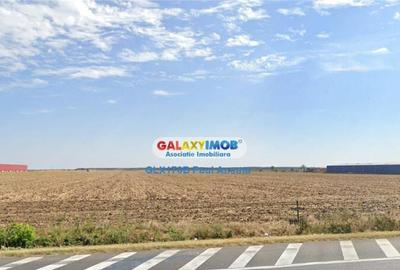 Teren la DN2 Sindrilita Ganeasa 49000 mp intre Hale noi - 3