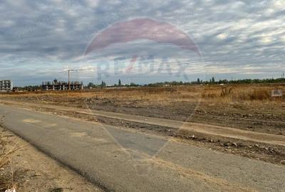 Teren de 9400 mp, în Theodor Pallady - 1