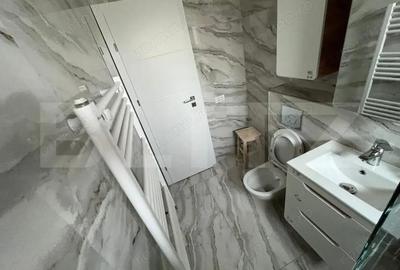 Apartament 2 camere renovat complet etaj 2, 42 mp utili Gae?ti | 55.000 - 10