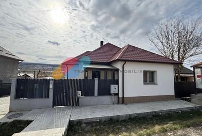 Casă individuală cu 3 camere cu Canalizare în Chinteni - 16