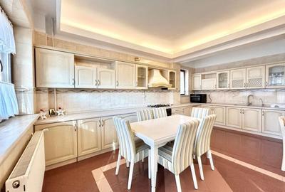 Apartament cu 4 camere decomandat, mobilat în Șoseaua Nordului - 4