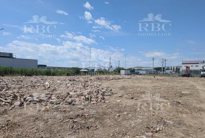 Teren Construcții intravilan de 30000 mp, în Apahida