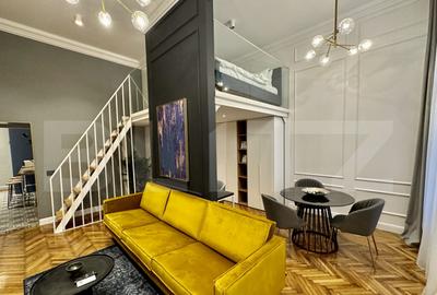 Afacere la cheie! Apartament tip loft, lux, 50 mp, Ultracent - 2