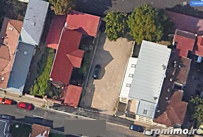 Teren de 340 mp, în Gara de Nord