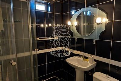 Apartament cu 4 camere semidecomandat, mobilat în Calea Moldovei - 7