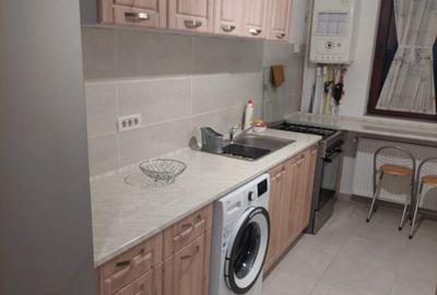 Inchiriez garsoniera Crinului, Rosu - 7