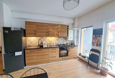Apartament cu 2 camere semidecomandat, mobilat în Florești - 3