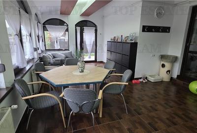 Vila exclusivista tip duplex 5 camere, 240mp, teren 500mp, cu toate utilitatile - 9