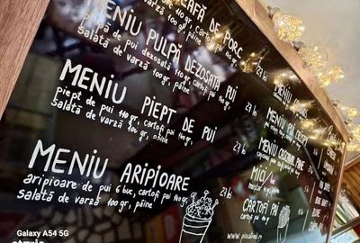 Spațiu comercial, de 50 mp, în Central - 3