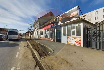 Spatiu comercial de 11mp de inchiriat in zona Tractorul - 3