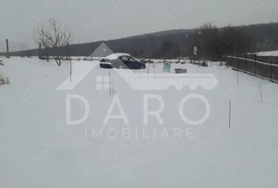 Casă cu 6 camere cu Teren 1200 Mp în Sângeorgiu de Mureș - 1