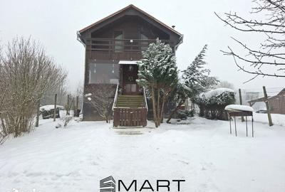 Casă cu 4 camere decomandat cu Teren 300 Mp în Central - 1