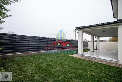 Vila P+1E 165 mp.utili,Str.Ogorului, Corbeanca,NU se aplica TVA, 0%COMISION - 24