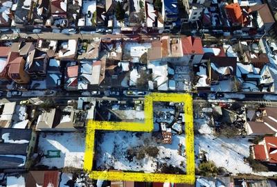 Teren Construcții intravilan de 983 mp, în Rahova - 4