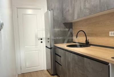 Garsonieră decomandată, mobilată în Gorjului - 5