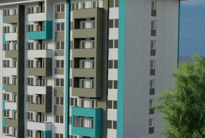 Apartament cu 2 camere decomandat în Apărătorii Patriei