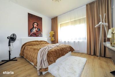 Casă cu 4 camere cu Teren 425 Mp în Balotești - 1