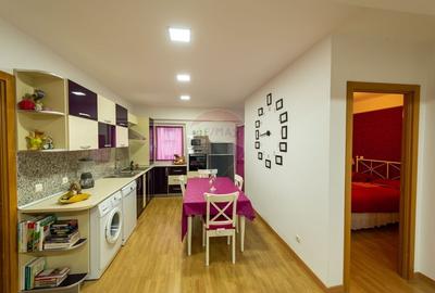 Apartament cu 3 camere de vanzare, mobilat-utilat, Confort City - 9