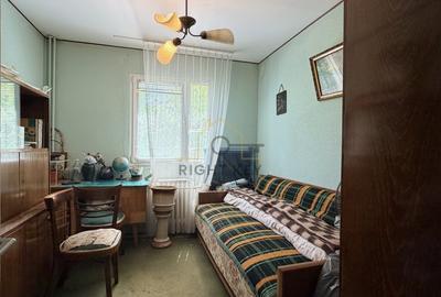 Apartament cu 4 camere semidecomandat, mobilat în Berceni - 6