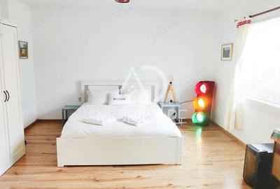 Casă cu 3 camere cu Teren 1000 Mp în Central - 8