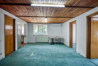 Inchiriere vila cu o sala mare, 4 camere, 125 mp, Stefan cel Mare - 2