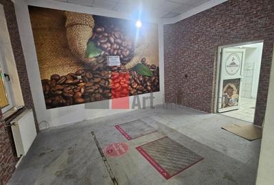 Spatiu comercial de inchiriat in zona Dacia (Stradal-Horeca) - Oferta de iarna!! - 2