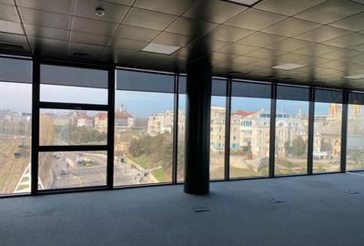 Poarta 1 - Cazino, BIROURI PREMIUM, vedere frontala mare Poarta 1 - Cazino, BIROURI PREMIUM, vedere frontala mare - 3