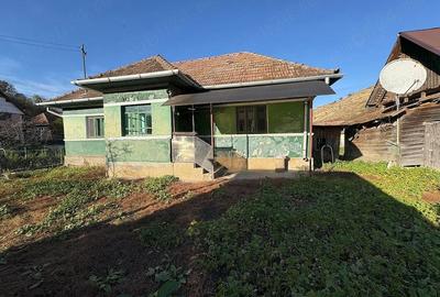 Casă cu Teren 1280 Mp în Vișea