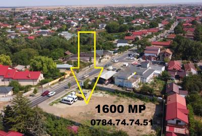 Teren de 491 mp, în Berceni