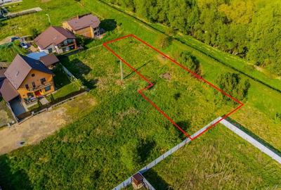 Teren 963mp Bod / Strada lalelelor - 7