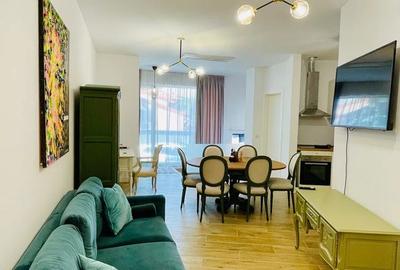 Apartament cu 2 camere, mobilat în Eminescu - 7