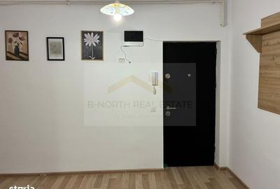 Garsonieră decomandată în Central
