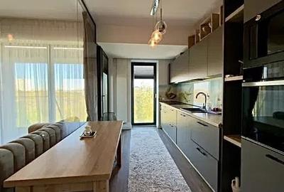 Apartament cu 2 camere decomandat, mobilat în Aviației - 2