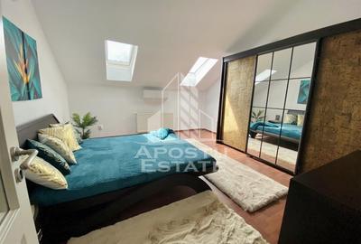 Penthouse pe 2 niveluri zona Odobescu - 9