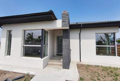 Casa 3 Camere, Incalzire prin Pardoseala, Finisaje Premium - 1