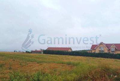 Teren Construcții intravilan de 6751 mp, în Alparea - 2