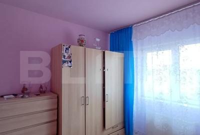 Apartament decomandat - 4 camere - 78 mp - zona Parcul Teilor - 9