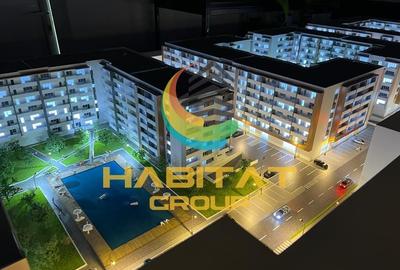 Apartament cu 2 camere decomandat în Berceni - 1