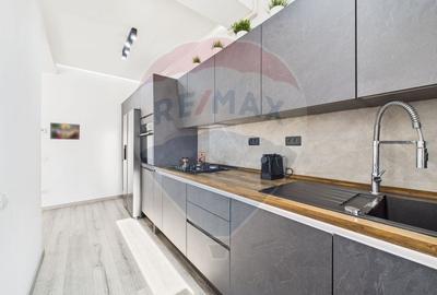 Locuinta premium 3 camere cu terasa | Iancu Nicolae | Parcare subteran - 10