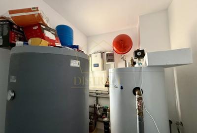 Vila cu 6 camere eficienta energetic 265 mp utili | Sacalaz | E-V - 16